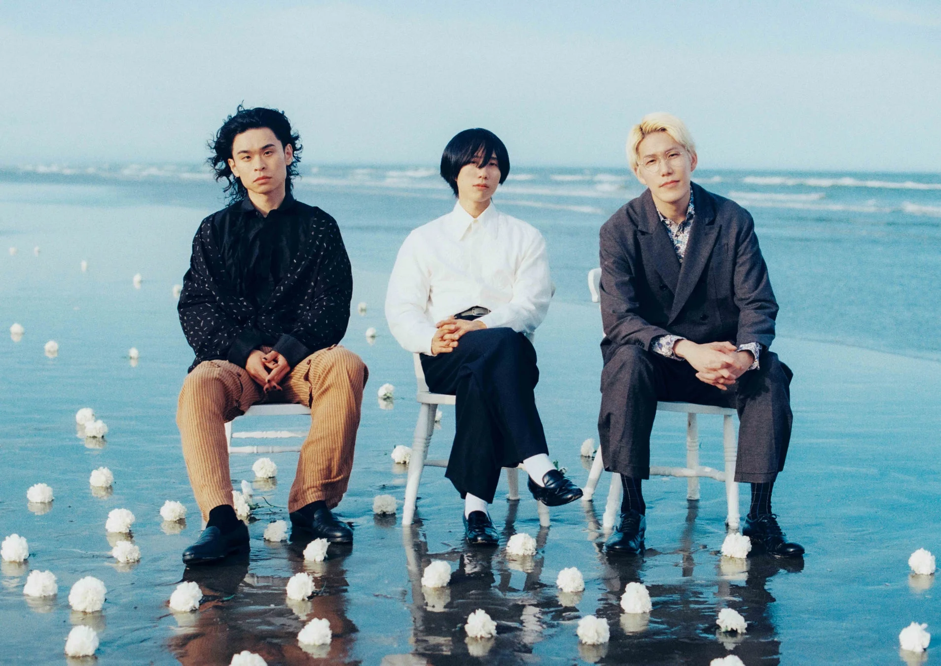 おいしくるメロンパンのメンバー