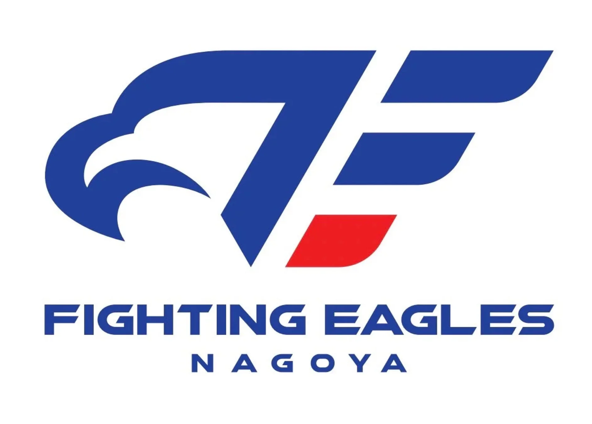 ファイティングイーグルス名古屋 チームロゴ