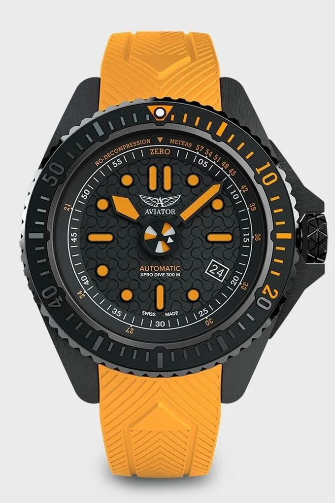 AVIATOR XPRO BREATHER (オレンジラバー)