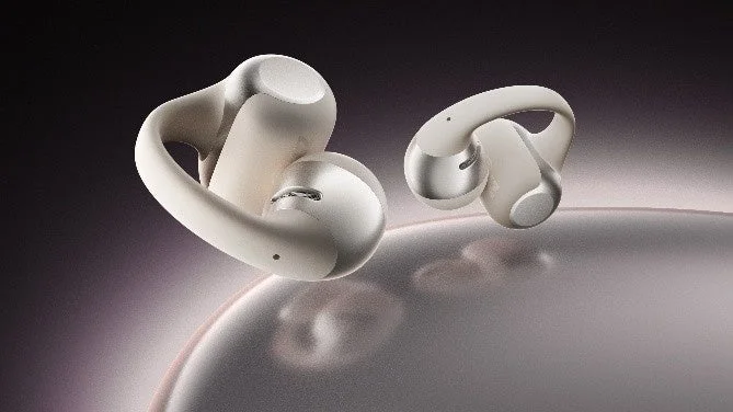 OpenDots ONEの装着イメージ