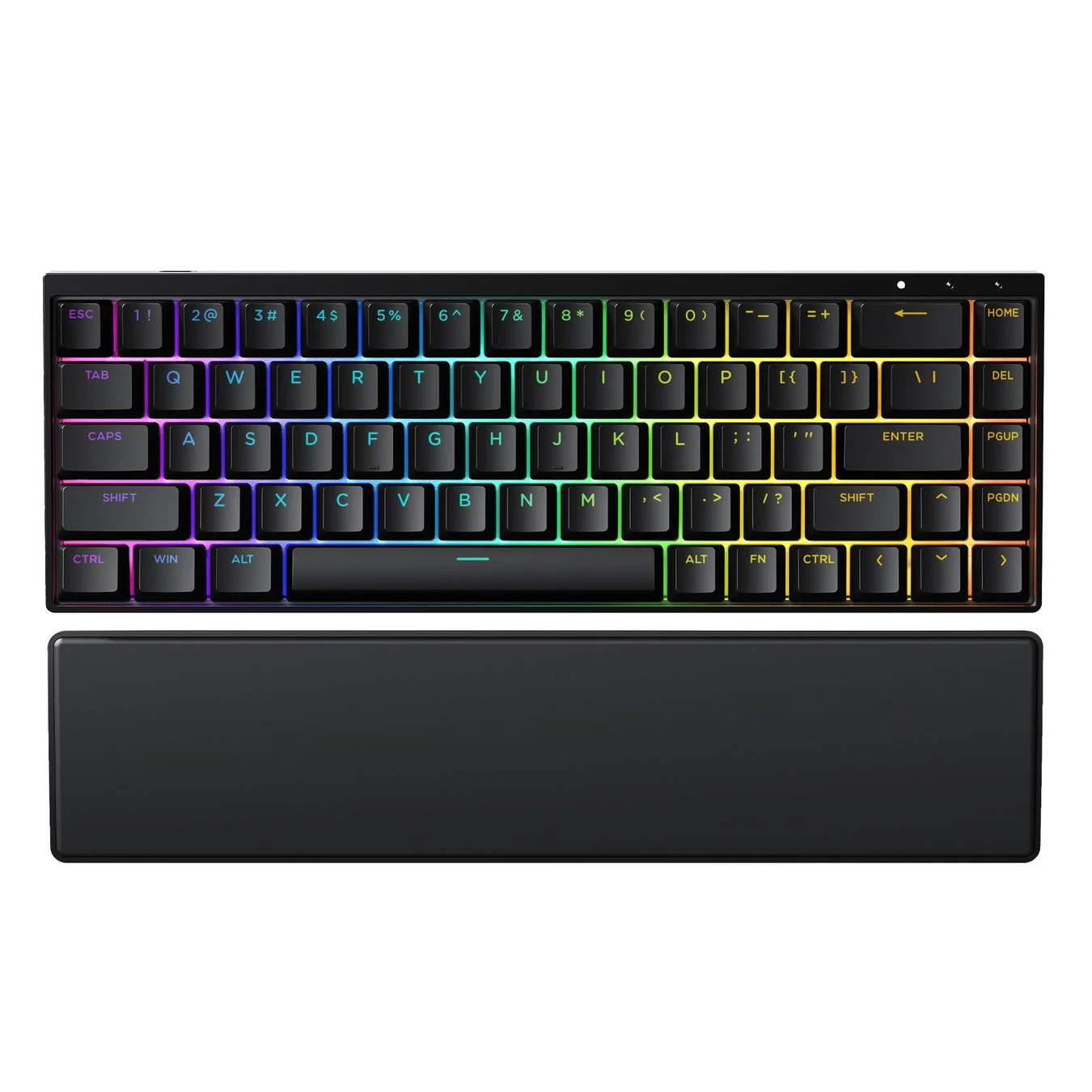 Syntech ゲーミングキーボード(ラピッドトリガー対応) Chronos 68(英語配列)