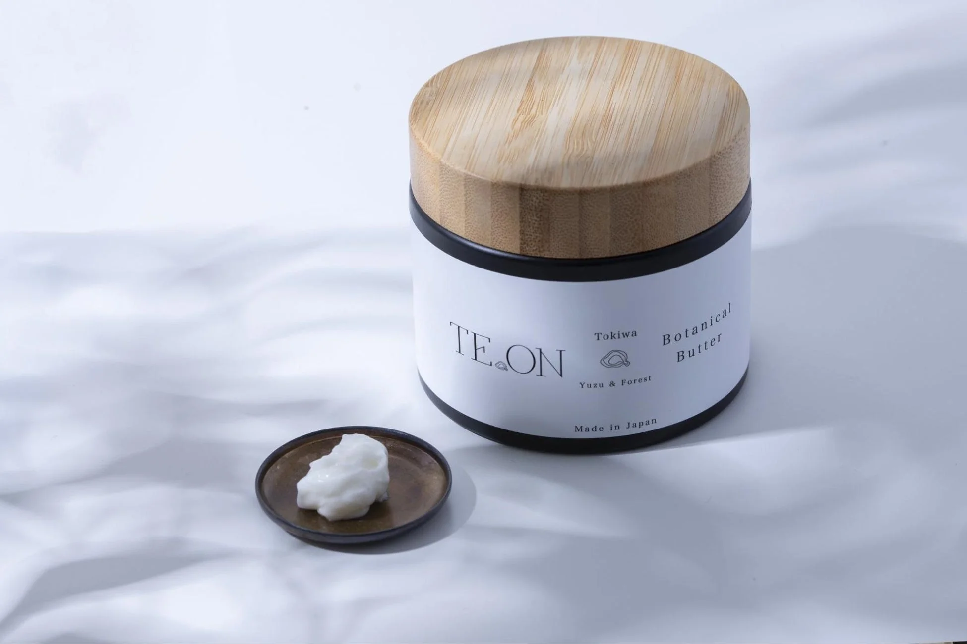 te.on ボタニカルバター