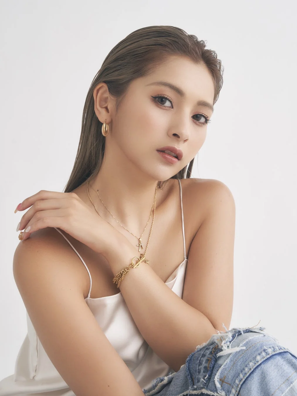 ゆきぽよさんのポートレート