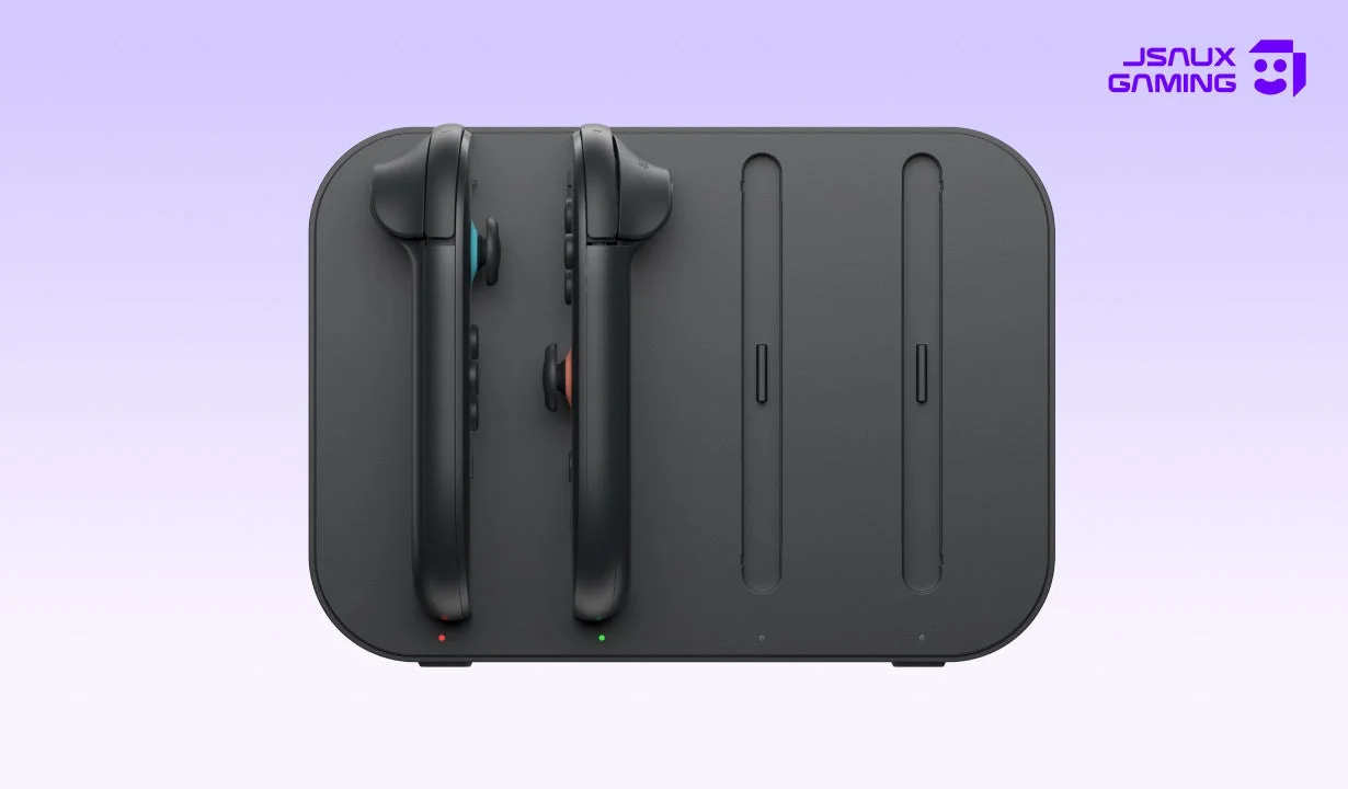 JSAUX Switch 2 ジョイコン用 充電スタンド