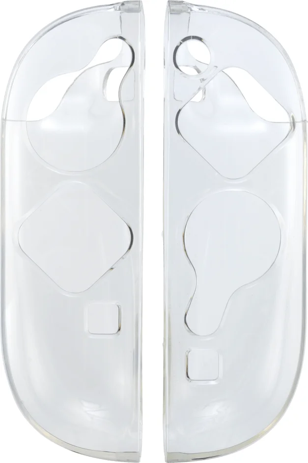 Joy-Con用透明保護カバー2個セット