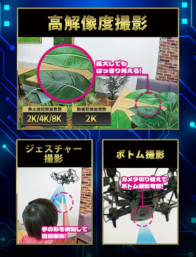 ハイパームービー01のプロペラガード