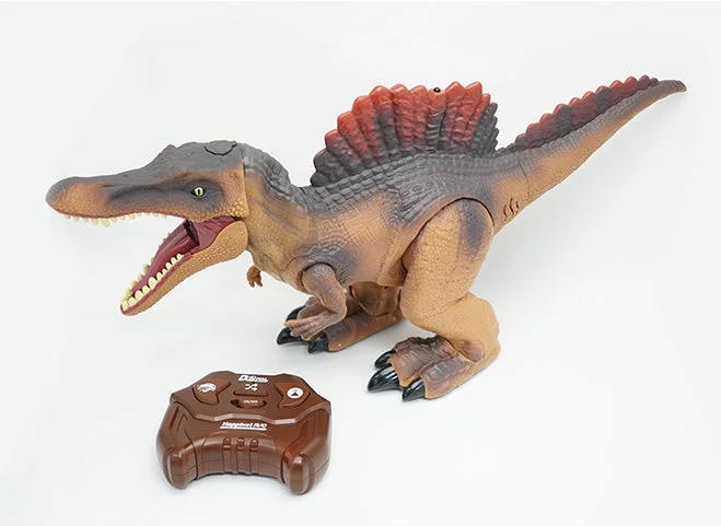 RC生き物シリーズ 爆氷フリージングスピノ 商品紹介