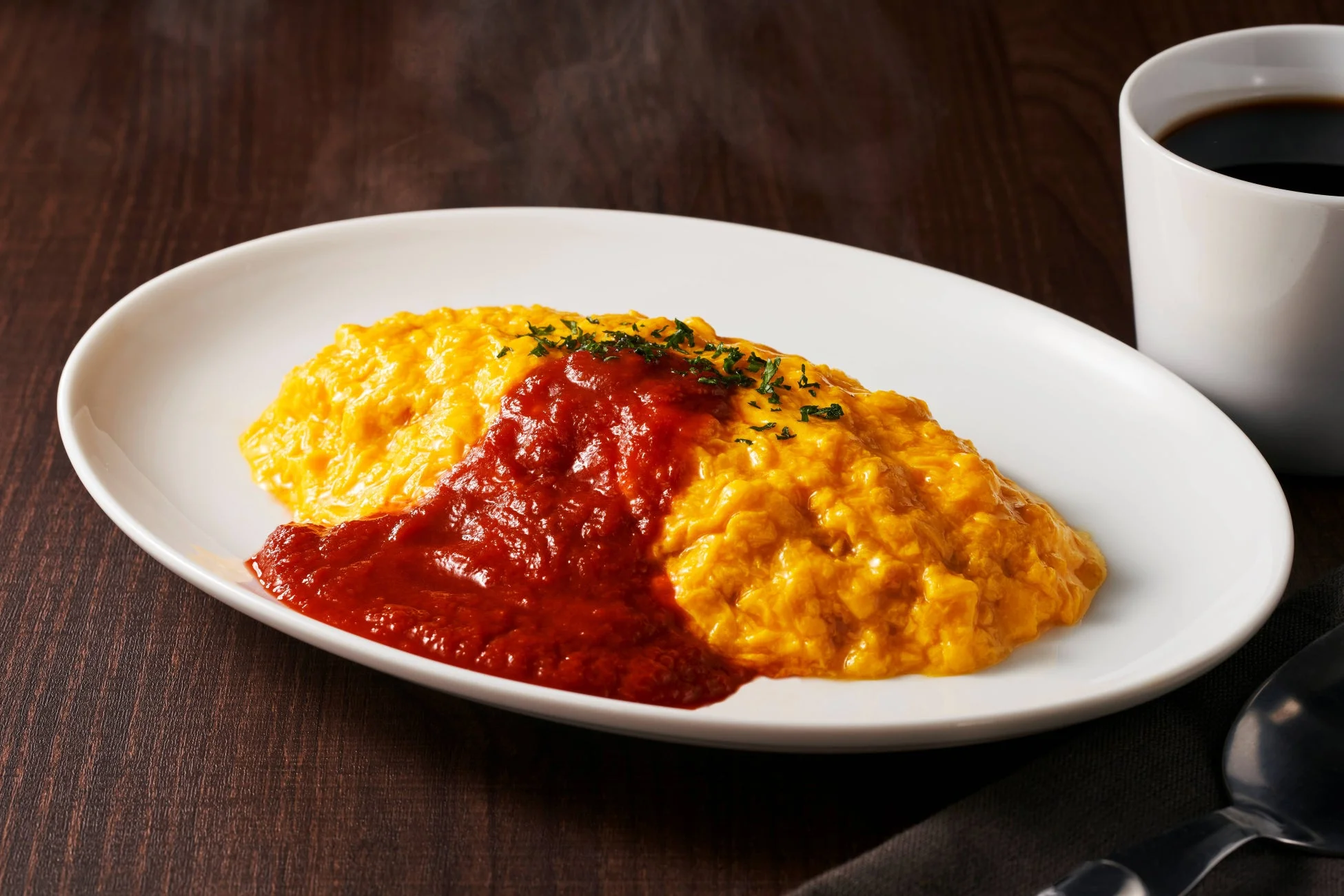 2foods（トゥーフーズ）エバーエッグオムライス