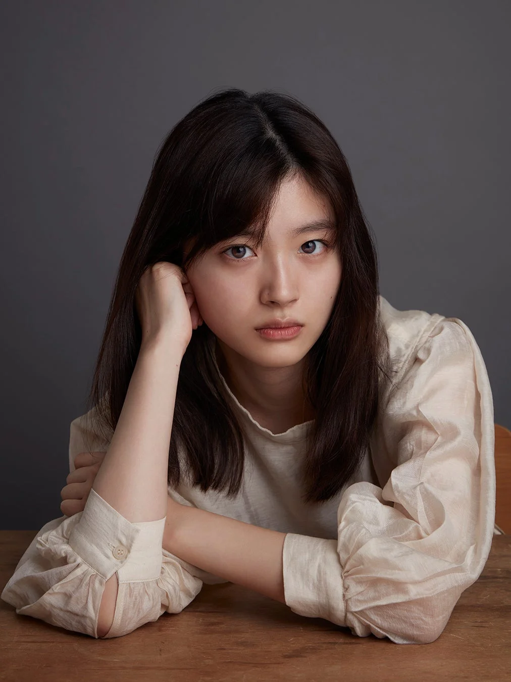 川床明日香さんのポートレート