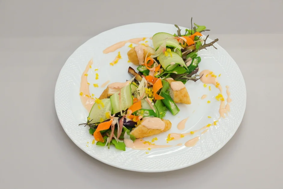 ベジチキン南蛮