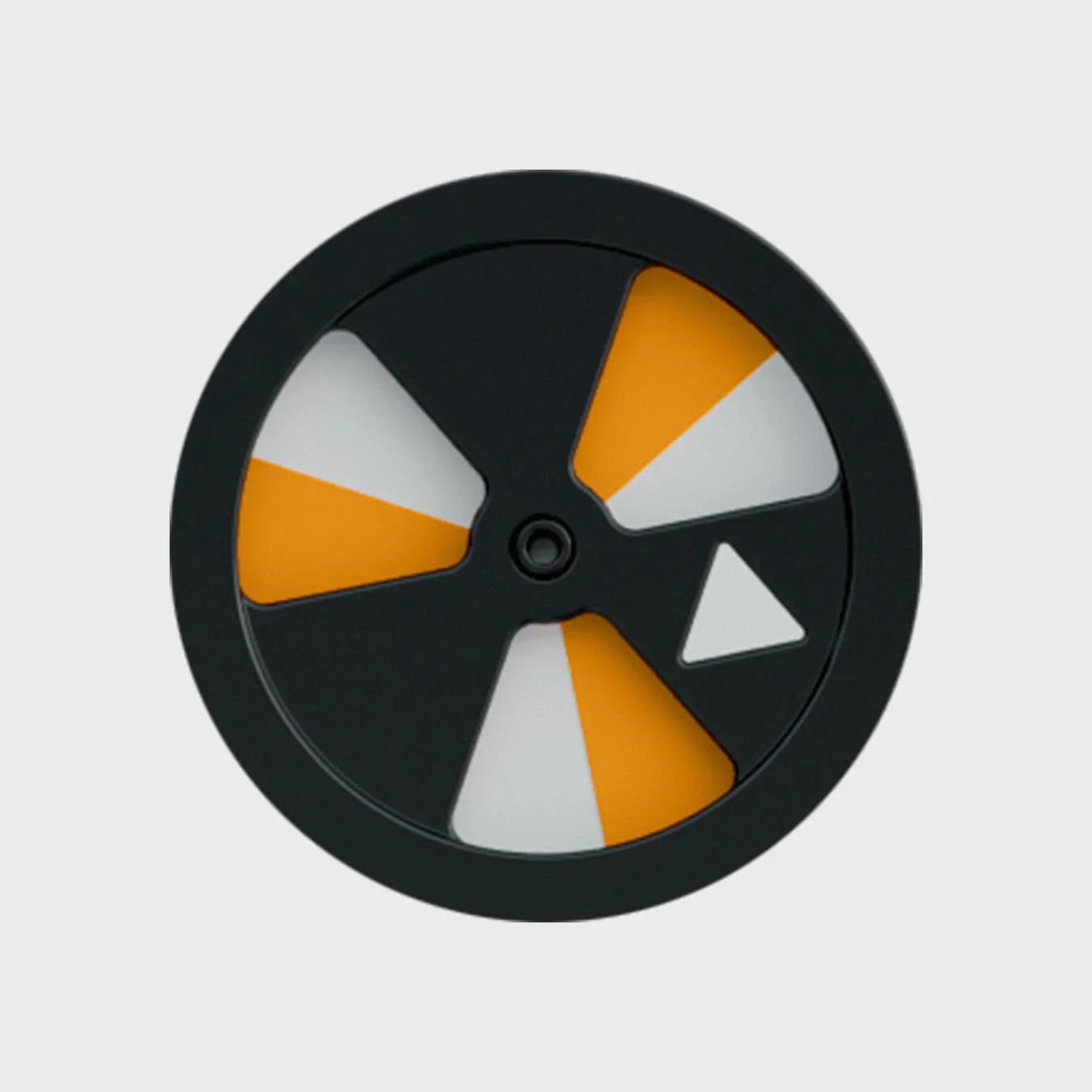 呼吸ガイダンスディスク