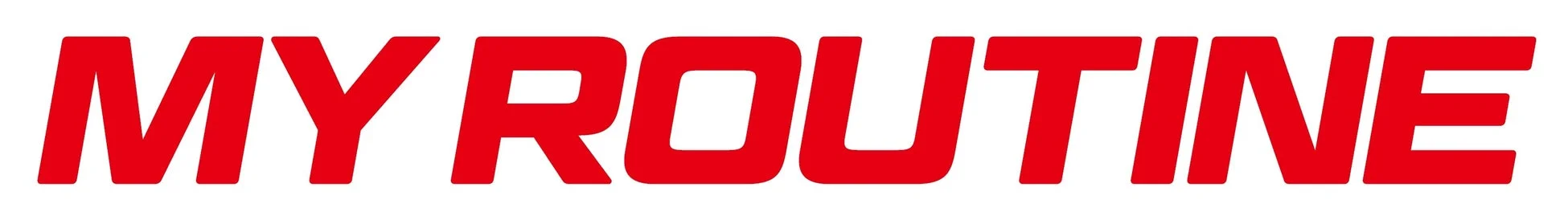 MY ROUTINEのコンセプト