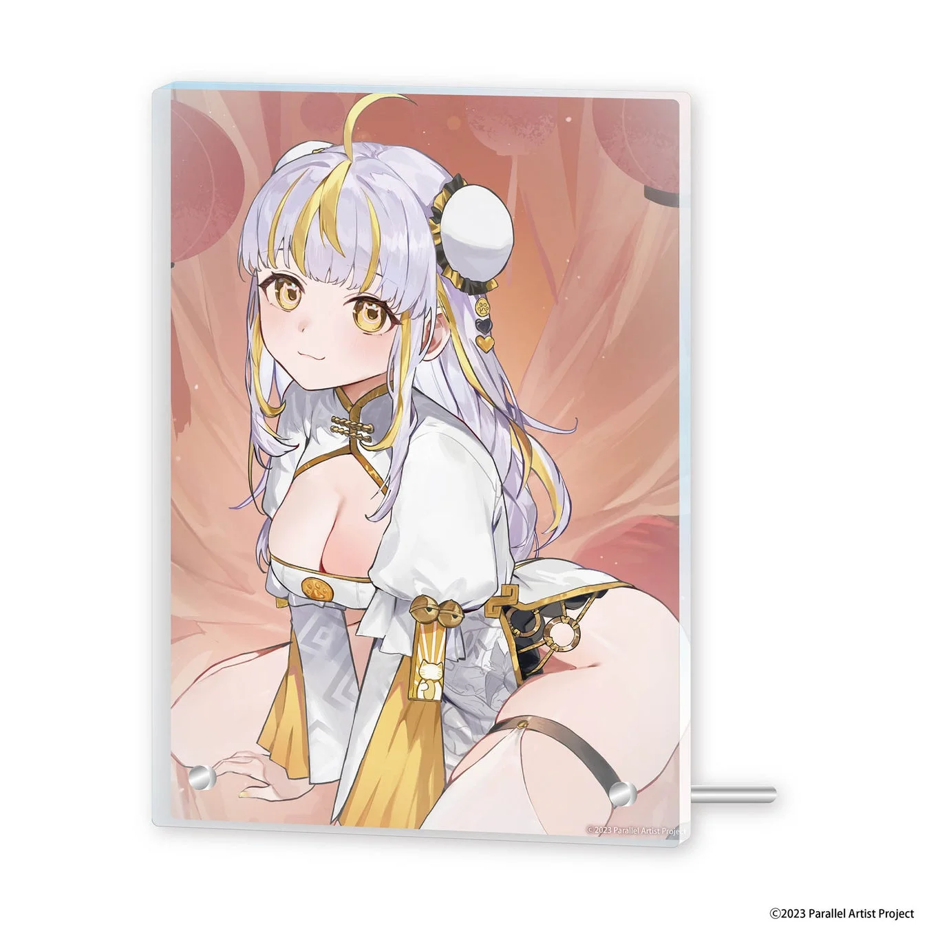 鈴神うたね アクリルアートボード