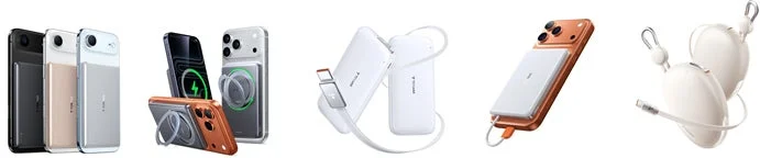 TORRASのモバイルバッテリー