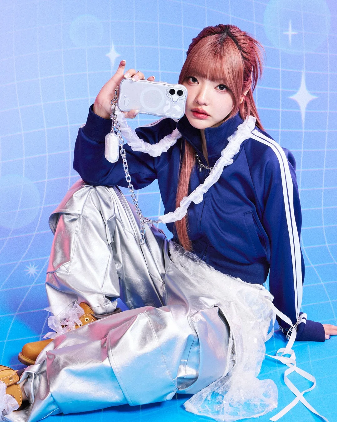 LiLiさんコーディネート