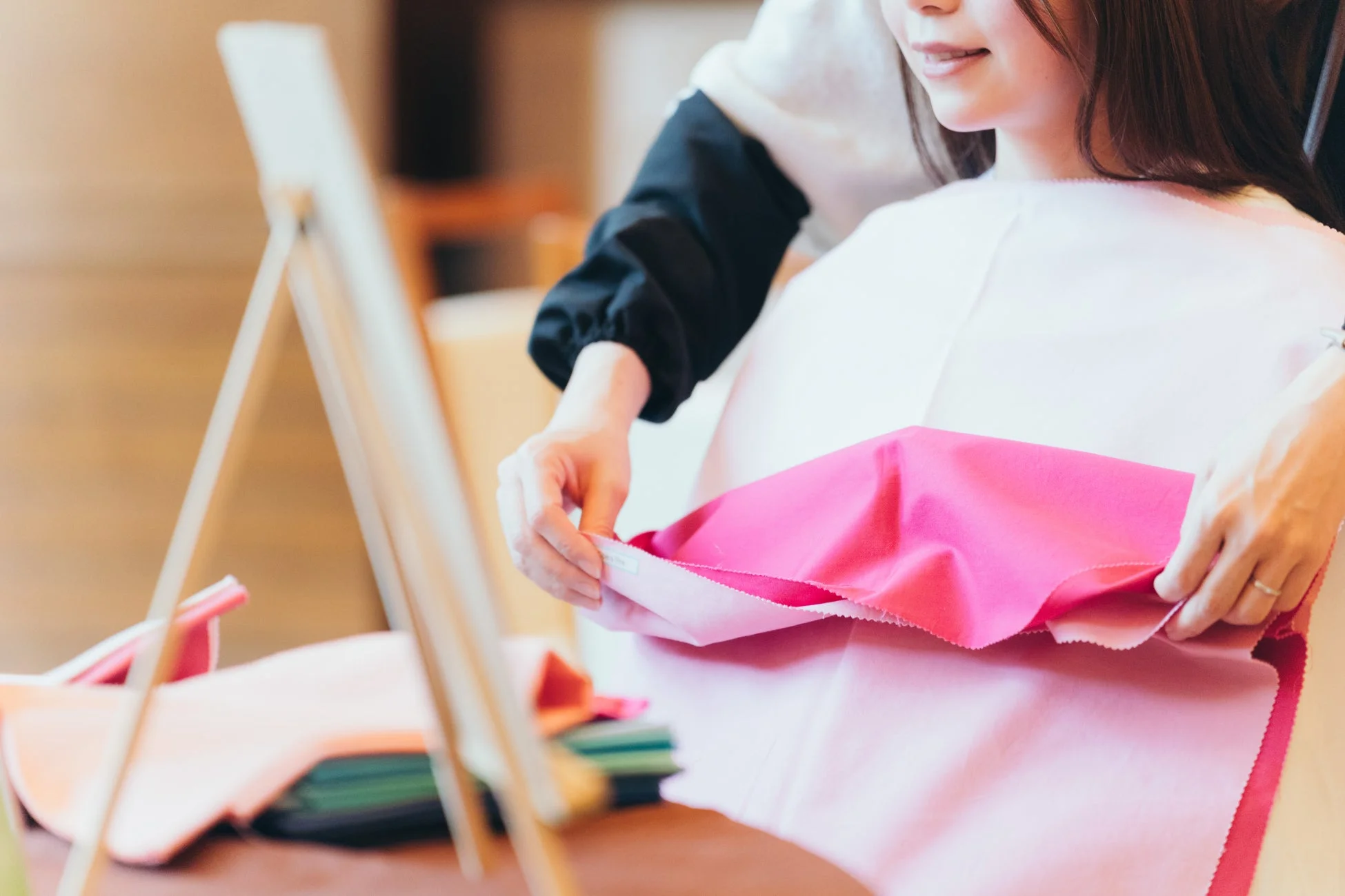 パーソナルカラー診断