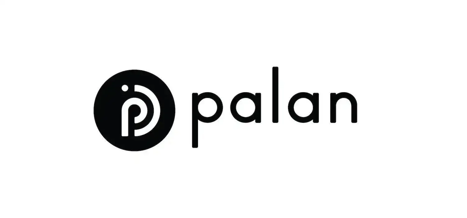 株式会社palanのロゴ