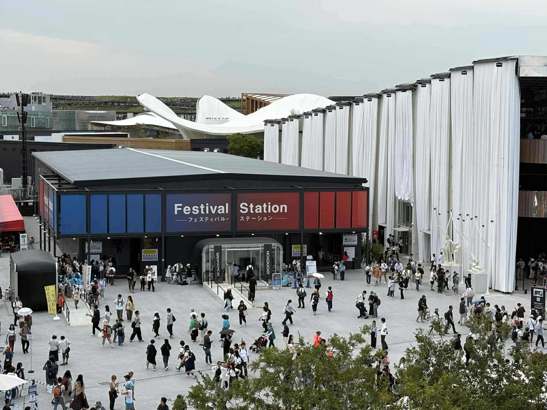 MONOKATARI フェスティバルステーション