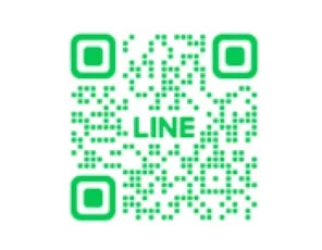 LINEのQRコード