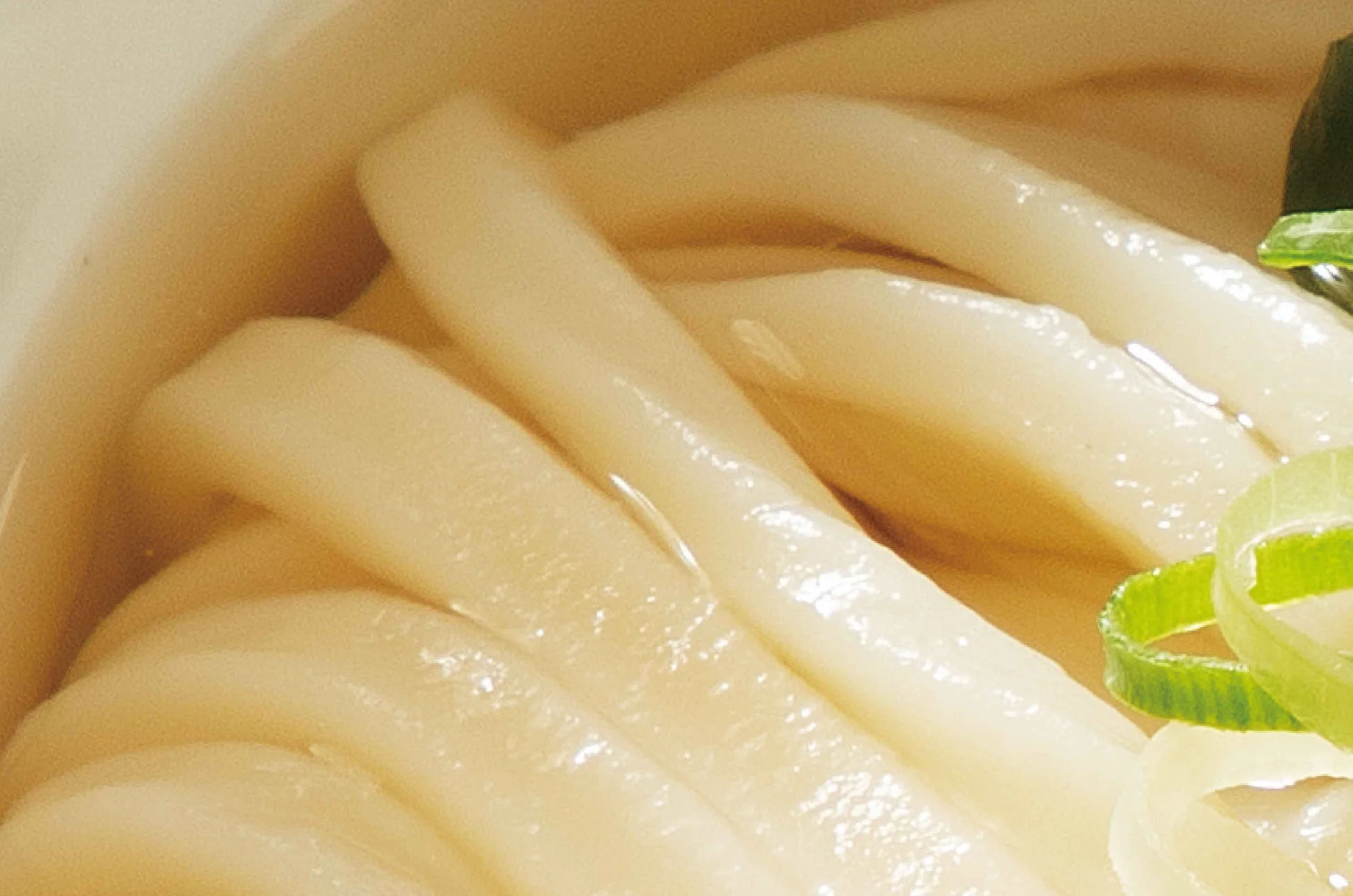 博多うどんのこだわり