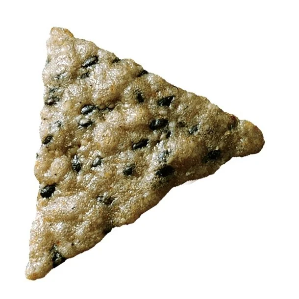 黒ごまチップスの画像