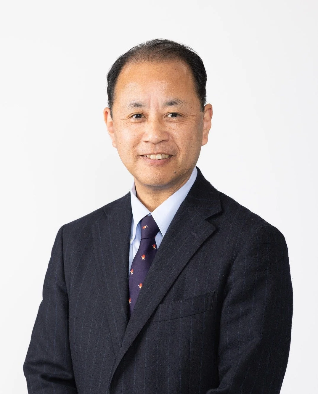 三生医薬株式会社 常務取締役 研究開発本部長 又平 芳春氏