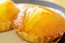 お山のマドレーヌ