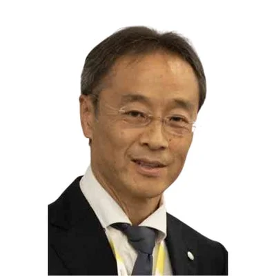 奥西勲氏プロフィール画像