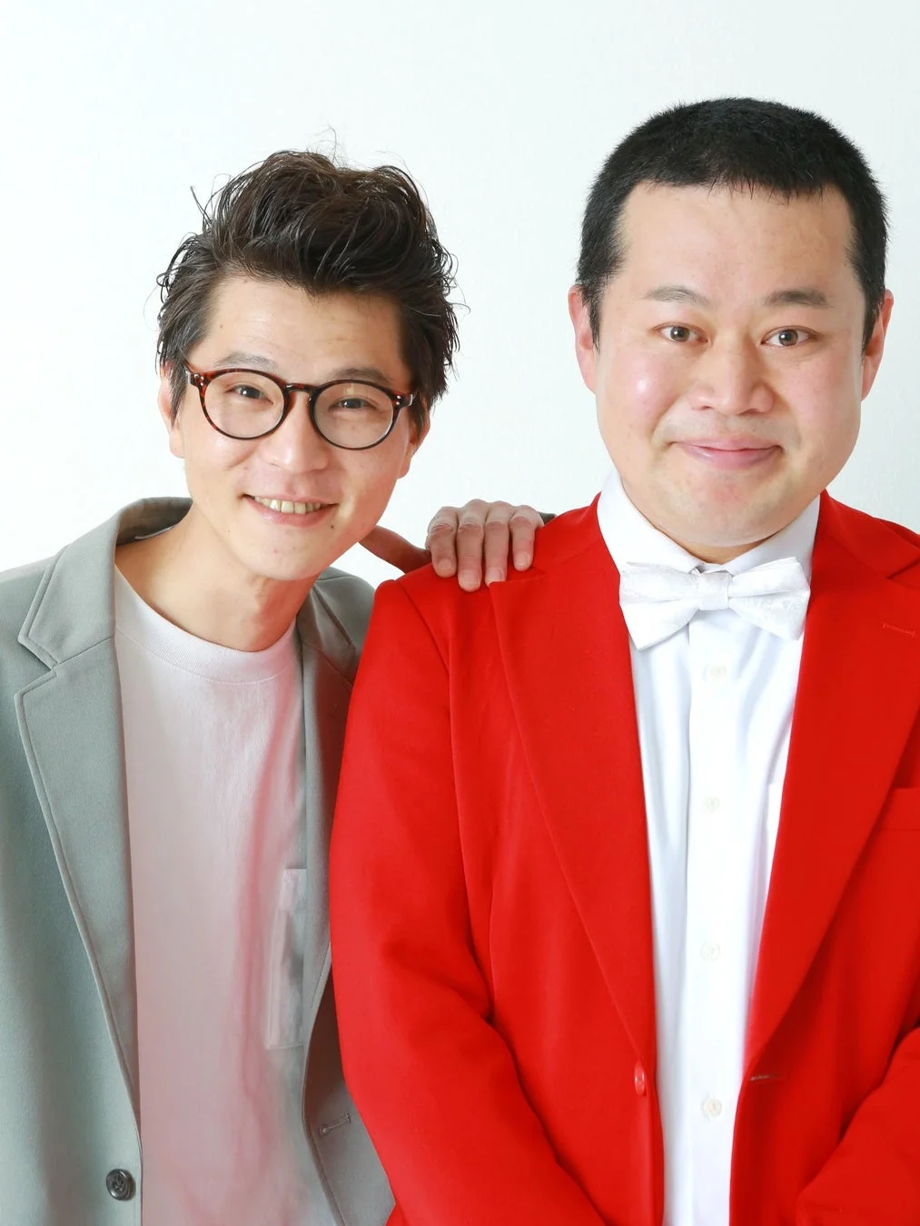 モグライダーさんの写真