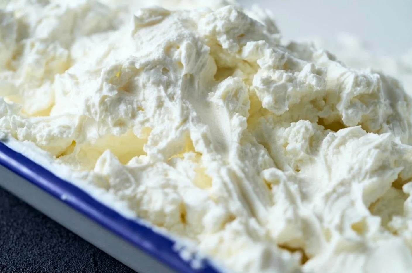 クリーミーなグリークヨーグルト