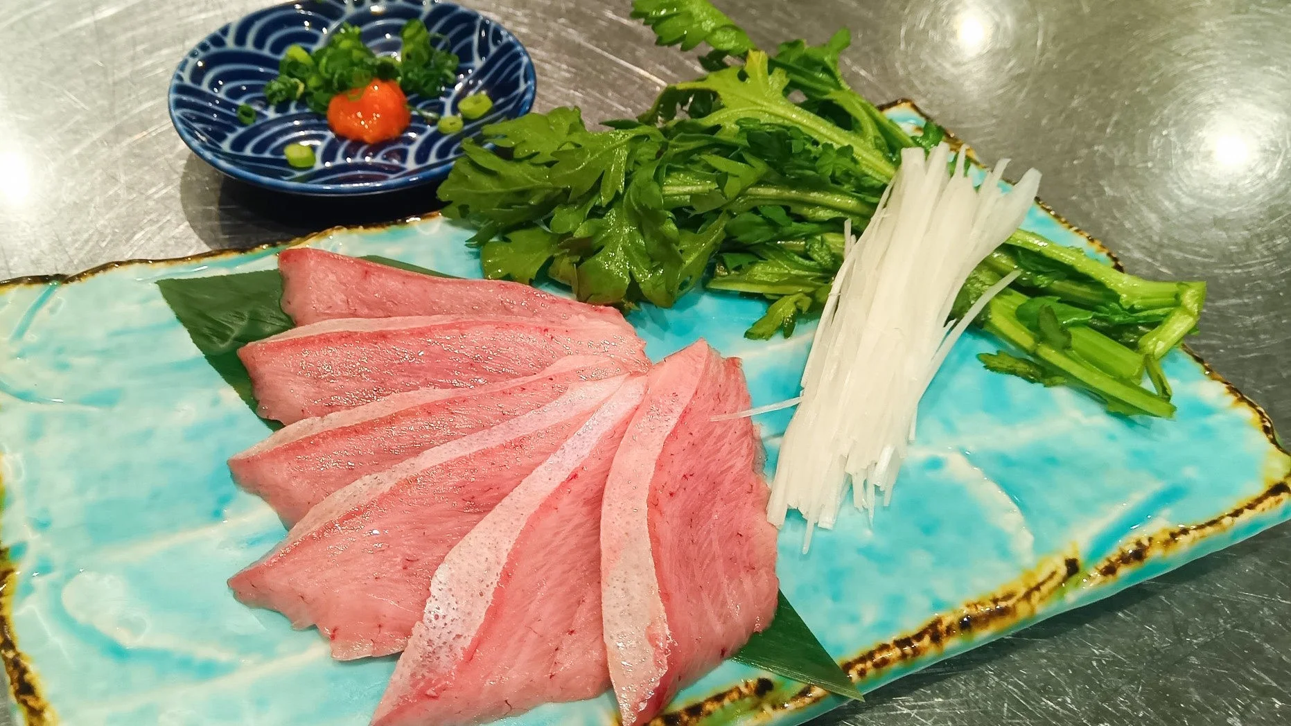 極上 天然寒ぶりしゃぶしゃぶ