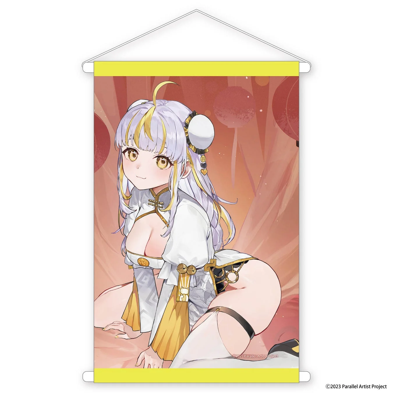 鈴神うたね A4タペストリー