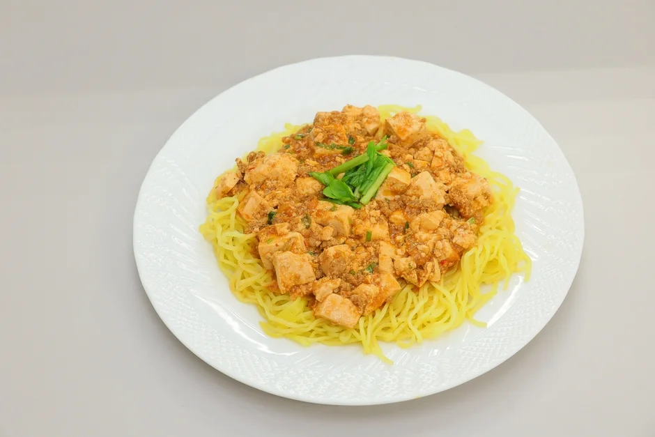 仙台マーボー焼きそば