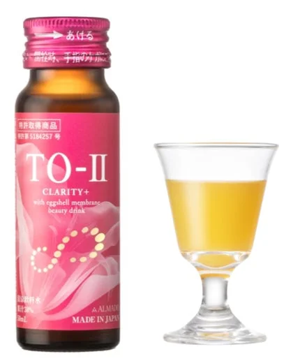 TO-Ⅱ ビューティードリンク CLARITY＋ 商品概要