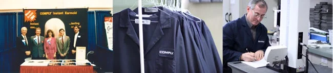 COMPLY™の企業活動