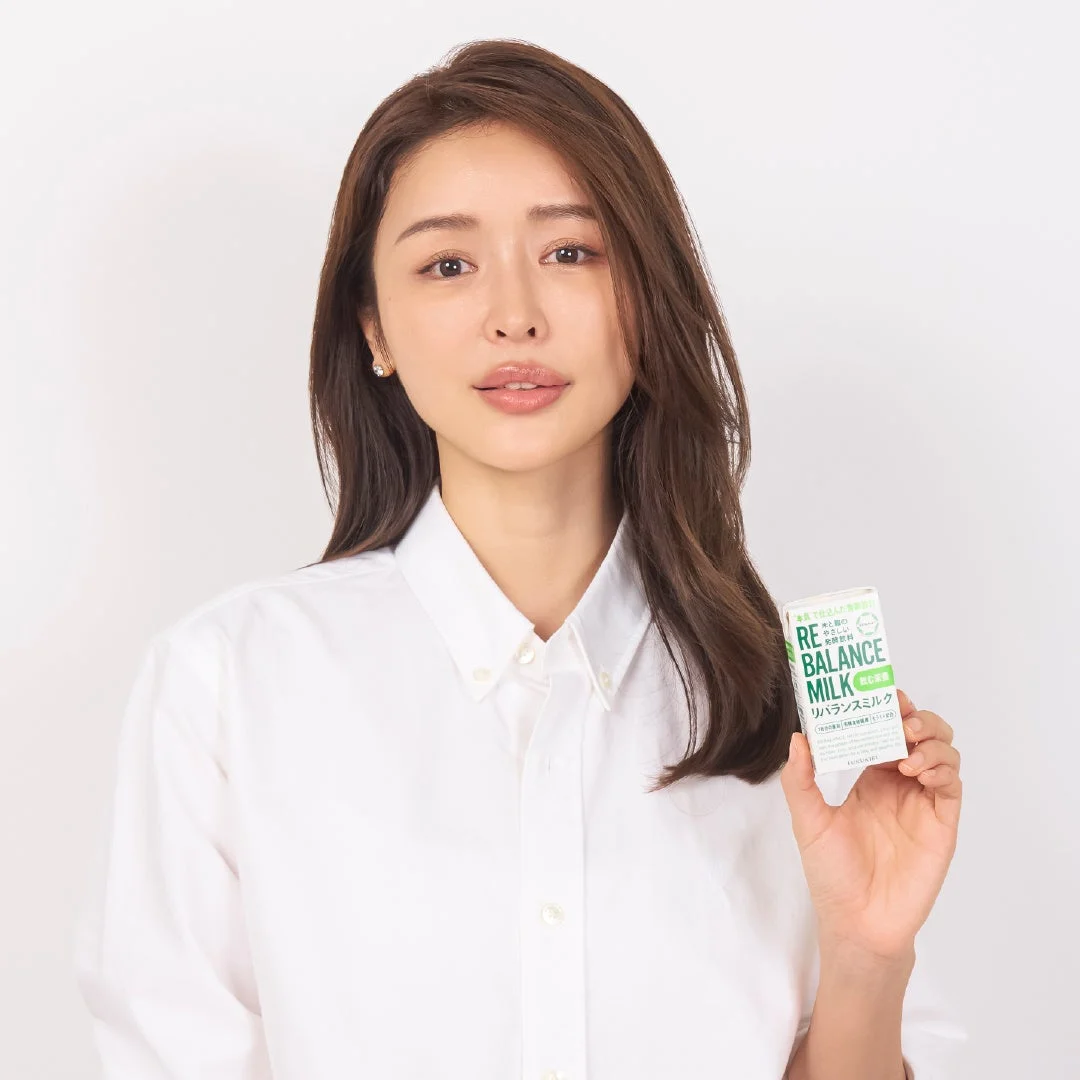 タレント・モデル 美腸プランナー 加治ひとみさん