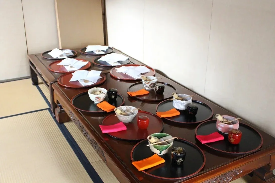 高島先生と参加者