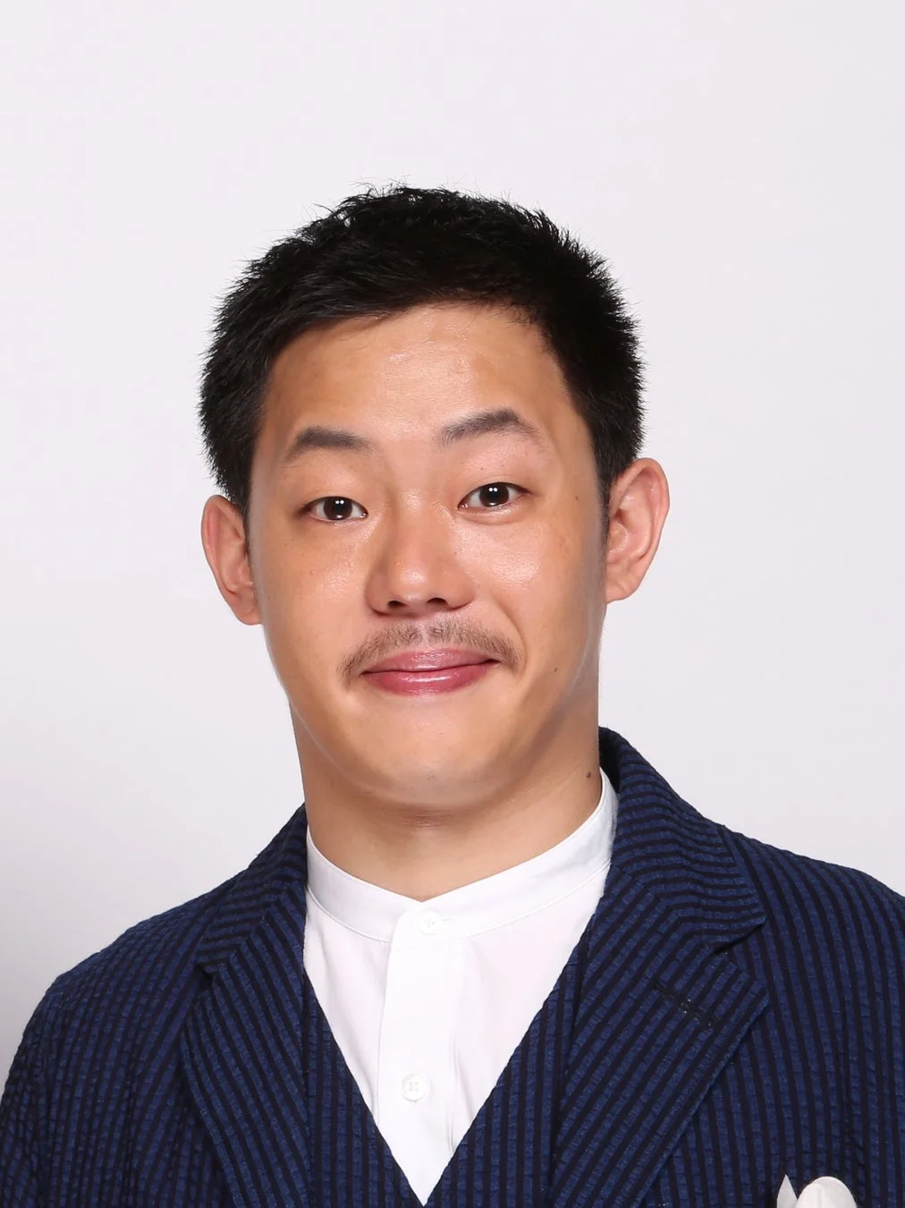 ザ・マミィ 酒井貴士さんのポートレート