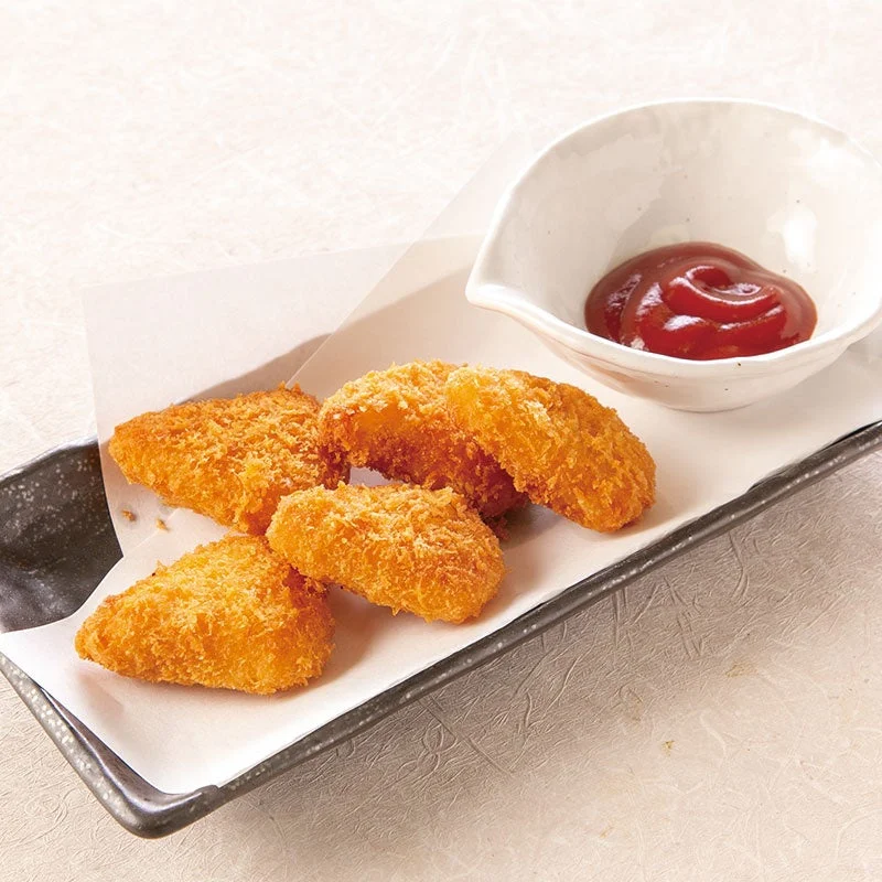 カマンベールチーズフライ