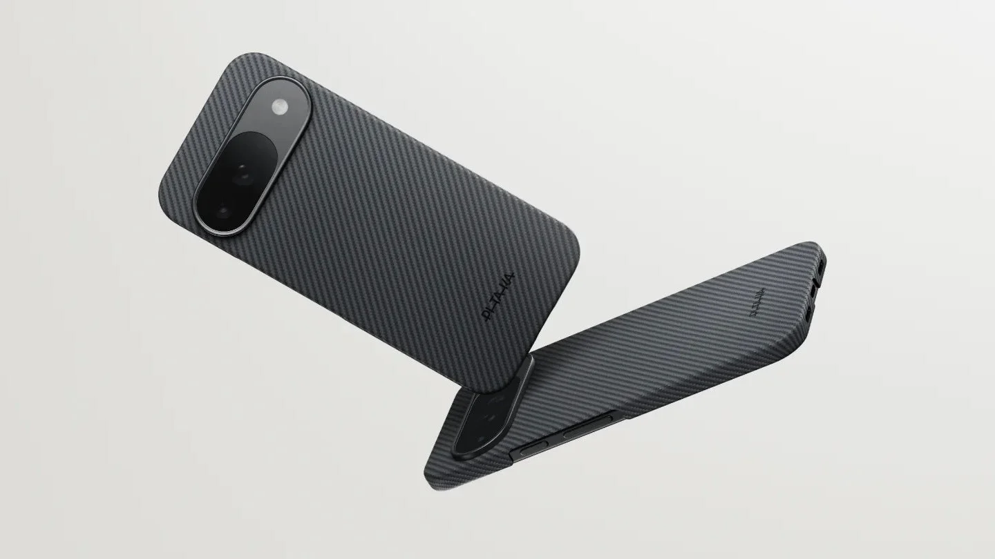 PITAKA Google Pixel 10シリーズ用極薄ケース