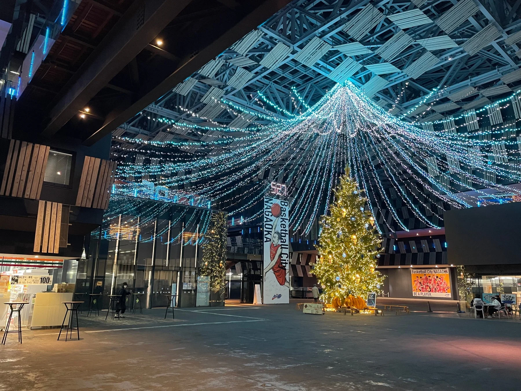 イルミネーションショーの様子2