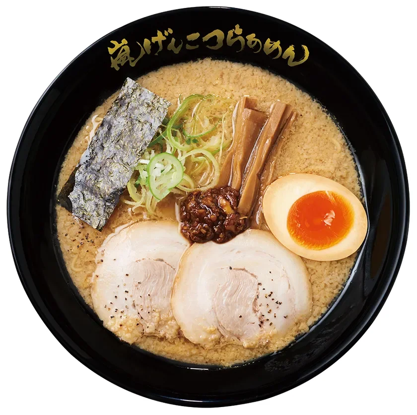 嵐げんこつらあめん