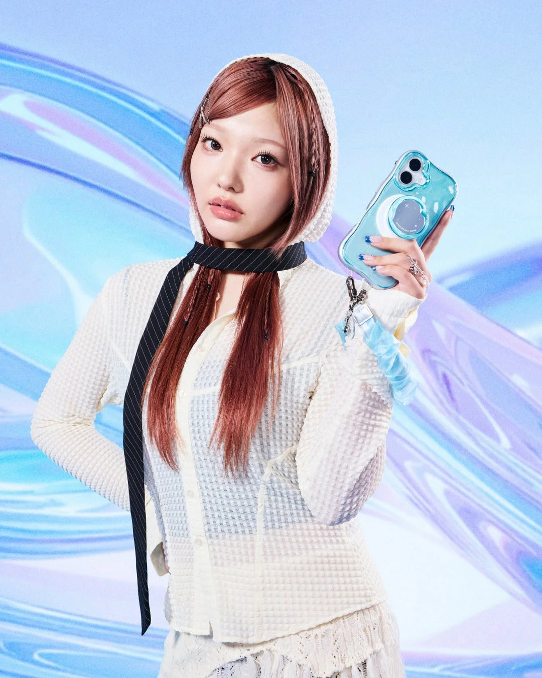 LiLiさんコーディネート