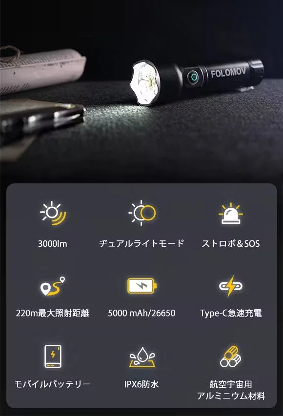 アウトドア使用イメージ