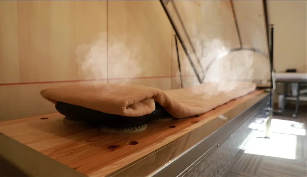 スチームベッド