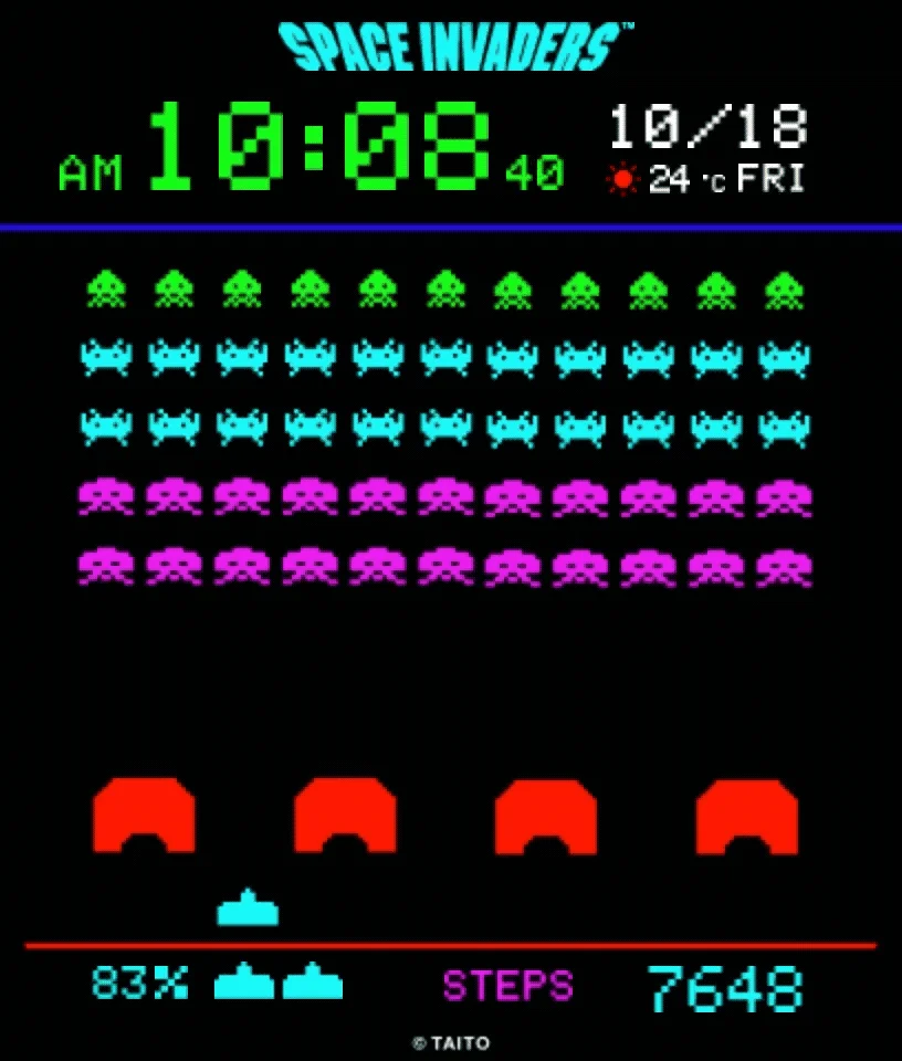 SPACE INVADERS™