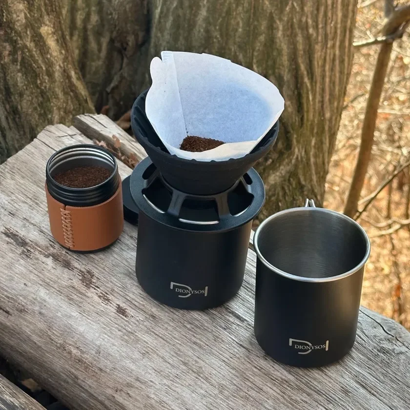 DIONYSOSコーヒーセット