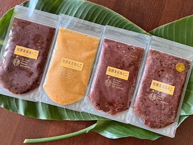 発酵未来あんこ商品