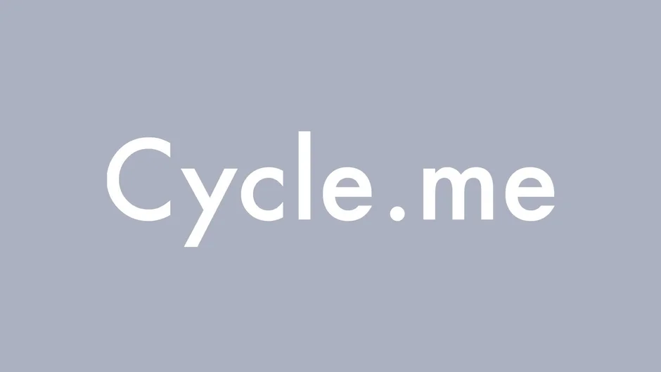Cycle.me ロゴ