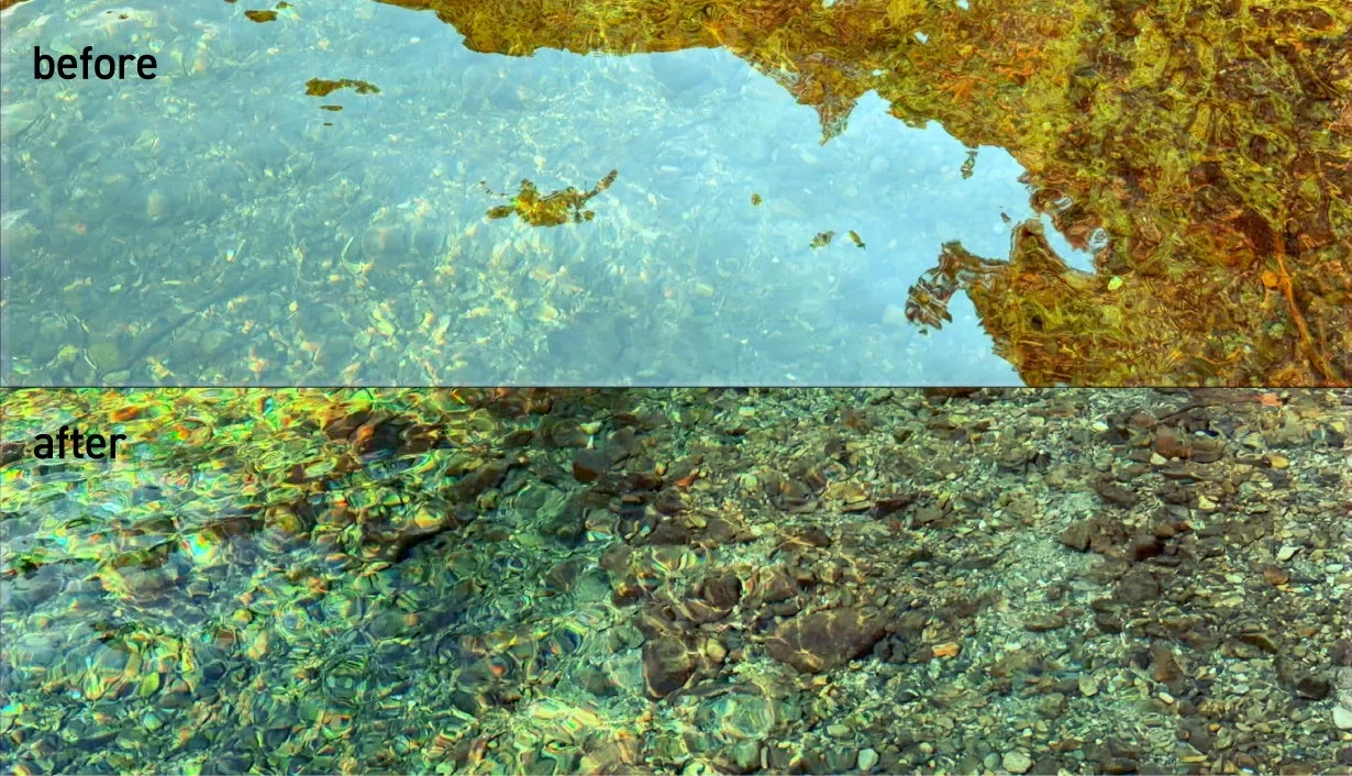 CPL・VNDフィルター